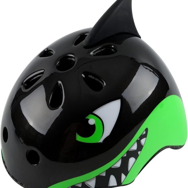 Toddler Kids Bike Helmet, Adjustable and Multi-Sport, 3 Sizes for Ages 1-2-3-5-8-14 Years Child Infant Boys Girls