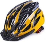 Adult Lightweight Unisex Cycling Helmet, Premium Quality Airflow