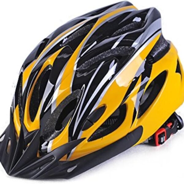Adult Lightweight Unisex Cycling Helmet, Premium Quality Airflow