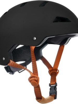 Kids Toddler Bike Helmet Ages 3-5-8-14 Youth and Adults, Dual-Certified CPSC ASTM Skateboard Scooter Cycling  Skate Helmets Boys Girls