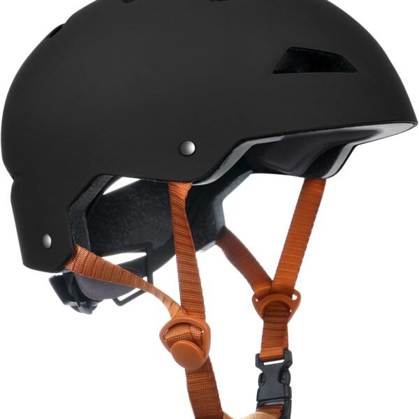 Kids Toddler Bike Helmet Ages 3-5-8-14 Youth and Adults, Dual-Certified CPSC ASTM Skateboard Scooter Cycling  Skate Helmets Boys Girls