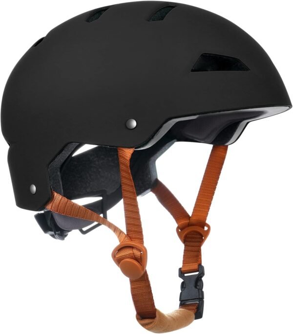 Kids Toddler Bike Helmet Ages 3-5-8-14 Youth and Adults, Dual-Certified CPSC ASTM Skateboard Scooter Cycling  Skate Helmets Boys Girls