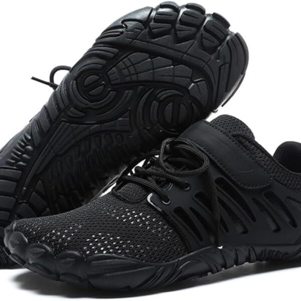 Barefoot Shoes Men Zero Drop Shoes Men Toe Shoes for Men Minimalist Shoes for Men Mens Barefoot Shoes Mens Workout Shoes Men's Cross-Trainer Mens Athletic Hiking Water Shoes