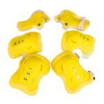 Kids Knee Pads Elbow Pads with Wrist Guards, Child Protective Gear Set for Roller Skates