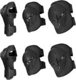 Kids Protective Gear Set for Kids 3-14 Years Toddler Knee Pads and Elbow Pads,3 in 1 Protective Gloves with Wrist Guards for Bike Scooter Hoverboard Cycling Sports