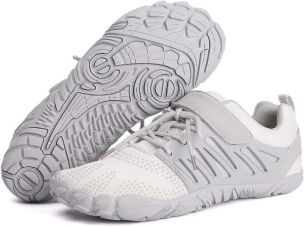 Barefoot Shoes Men Zero Drop Shoes Men Toe Shoes for Men Minimalist Shoes for Men Mens Barefoot Shoes Mens Workout Shoes Men's Cross-Trainer Mens Athletic Hiking Water Shoes