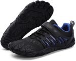 Barefoot Shoes Men Zero Drop Shoes Men Toe Shoes for Men Minimalist Shoes for Men Mens Barefoot Shoes Mens Workout Shoes Men's Cross-Trainer Mens Athletic Hiking Water Shoes
