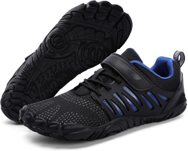 Barefoot Shoes Men Zero Drop Shoes Men Toe Shoes for Men Minimalist Shoes for Men Mens Barefoot Shoes Mens Workout Shoes Men's Cross-Trainer Mens Athletic Hiking Water Shoes