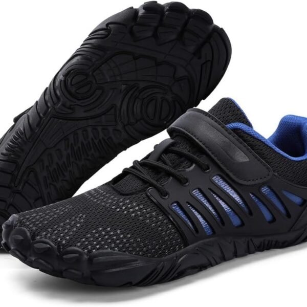 Barefoot Shoes Men Zero Drop Shoes Men Toe Shoes for Men Minimalist Shoes for Men Mens Barefoot Shoes Mens Workout Shoes Men's Cross-Trainer Mens Athletic Hiking Water Shoes