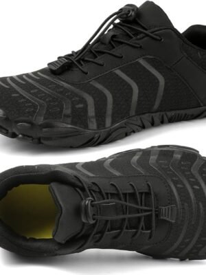 Barefoot Shoes Men Barefoot Shoes Women Toe Shoes for Men Minimalist Shoes Women Minimalist Shoes for Men Zero Drop Shoes Workout Shoes for Women Cross-Trainer Mens Hiking Water Shoes