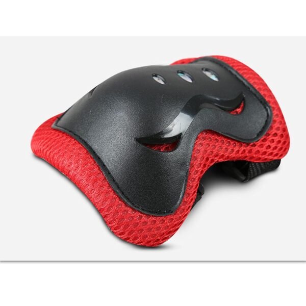 Kids Knee Pads Elbow Pads with Wrist Guards, Child Protective Gear Set for Roller Skates