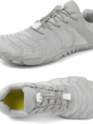 Barefoot Shoes Men Barefoot Shoes Women Toe Shoes for Men Minimalist Shoes Women Minimalist Shoes for Men Zero Drop Shoes Workout Shoes for Women Cross-Trainer Mens Hiking Water Shoes