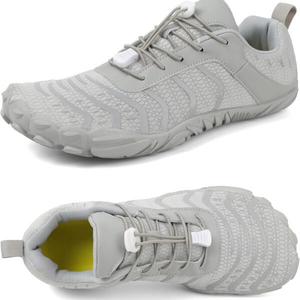 Barefoot Shoes Men Barefoot Shoes Women Toe Shoes for Men Minimalist Shoes Women Minimalist Shoes for Men Zero Drop Shoes Workout Shoes for Women Cross-Trainer Mens Hiking Water Shoes