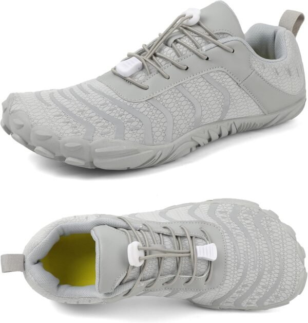 Barefoot Shoes Men Barefoot Shoes Women Toe Shoes for Men Minimalist Shoes Women Minimalist Shoes for Men Zero Drop Shoes Workout Shoes for Women Cross-Trainer Mens Hiking Water Shoes
