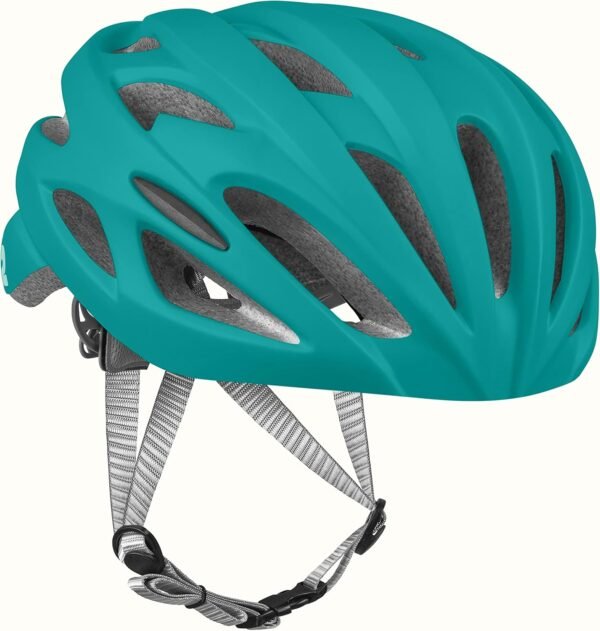 Adult Bike Helmet with Light for Men & Women - Lightweight, Comfortable