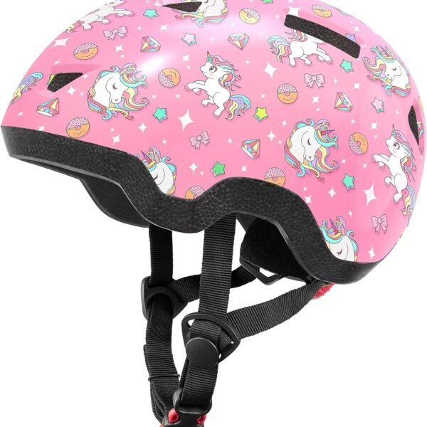 Kids/Toddler Bike Helmet for Infant/Baby to Children 1/2/3/4/5/6/7/8 Years Old, Kids Helmets Ages 5-8/8-14,Skateboard Helmets for Youth Boys and Girls