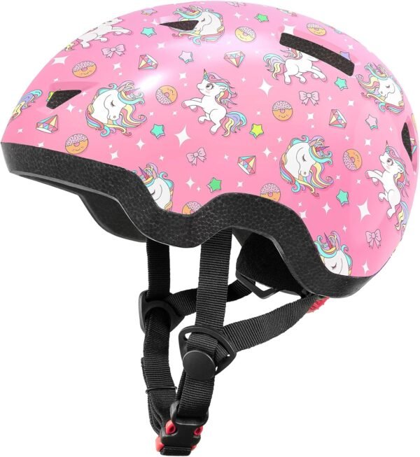 Kids/Toddler Bike Helmet for Infant/Baby to Children 1/2/3/4/5/6/7/8 Years Old, Kids Helmets Ages 5-8/8-14,Skateboard Helmets for Youth Boys and Girls