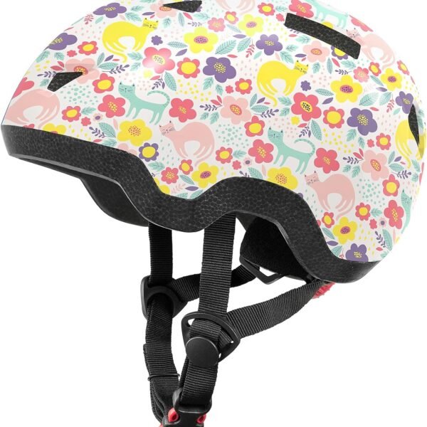 Kids/Toddler Bike Helmet for Infant/Baby to Children 1/2/3/4/5/6/7/8 Years Old, Kids Helmets Ages 5-8/8-14,Skateboard Helmets for Youth Boys and Girls